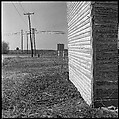 [48 Architectural Views from Yale School of Art Field Trip to Eastern Shore of Virginia], Walker Evans (American, St. Louis, Missouri 1903–1975 New Haven, Connecticut), Film negative