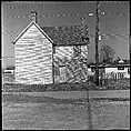 [48 Architectural Views from Yale School of Art Field Trip to Eastern Shore of Virginia], Walker Evans (American, St. Louis, Missouri 1903–1975 New Haven, Connecticut), Film negative