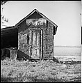 [12 Views of Shack with Coca-Cola Sign, from Yale School of Art Field Trip to Eastern Shore of Virginia], Walker Evans (American, St. Louis, Missouri 1903–1975 New Haven, Connecticut), Film negative