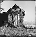 [12 Views of Shack with Coca-Cola Sign, from Yale School of Art Field Trip to Eastern Shore of Virginia], Walker Evans (American, St. Louis, Missouri 1903–1975 New Haven, Connecticut), Film negative