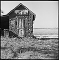 [12 Views of Shack with Coca-Cola Sign, from Yale School of Art Field Trip to Eastern Shore of Virginia], Walker Evans (American, St. Louis, Missouri 1903–1975 New Haven, Connecticut), Film negative