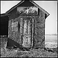 [12 Views of Shack with Coca-Cola Sign, from Yale School of Art Field Trip to Eastern Shore of Virginia], Walker Evans (American, St. Louis, Missouri 1903–1975 New Haven, Connecticut), Film negative