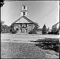 [36 Interior and Exterior Architectural Views, Vicinity of Hanover, New Hampshire], Walker Evans (American, St. Louis, Missouri 1903–1975 New Haven, Connecticut), Film negative
