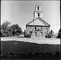 [36 Interior and Exterior Architectural Views, Vicinity of Hanover, New Hampshire], Walker Evans (American, St. Louis, Missouri 1903–1975 New Haven, Connecticut), Film negative