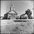 [36 Interior and Exterior Architectural Views, Vicinity of Hanover, New Hampshire], Walker Evans (American, St. Louis, Missouri 1903–1975 New Haven, Connecticut), Film negative