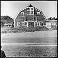 [36 Interior and Exterior Architectural Views, Vicinity of Hanover, New Hampshire], Walker Evans (American, St. Louis, Missouri 1903–1975 New Haven, Connecticut), Film negative