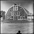 [36 Interior and Exterior Architectural Views, Vicinity of Hanover, New Hampshire], Walker Evans (American, St. Louis, Missouri 1903–1975 New Haven, Connecticut), Film negative