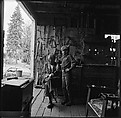 [36 Interior and Exterior Architectural Views, Vicinity of Hanover, New Hampshire], Walker Evans (American, St. Louis, Missouri 1903–1975 New Haven, Connecticut), Film negative