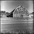 [36 Interior and Exterior Architectural Views, Vicinity of Hanover, New Hampshire], Walker Evans (American, St. Louis, Missouri 1903–1975 New Haven, Connecticut), Film negative
