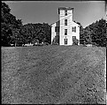 [36 Interior and Exterior Architectural Views, Vicinity of Hanover, New Hampshire], Walker Evans (American, St. Louis, Missouri 1903–1975 New Haven, Connecticut), Film negative