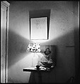 [12 Interior Views of Harvey Apartment, 441 East 92nd Street, New York City], Walker Evans (American, St. Louis, Missouri 1903–1975 New Haven, Connecticut), Film negative