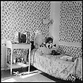 [12 Interior Views of Mabry House, Stockbridge, Massachusetts], Walker Evans (American, St. Louis, Missouri 1903–1975 New Haven, Connecticut), Film negative
