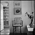 [12 Interior Views of Mabry House, Stockbridge, Massachusetts], Walker Evans (American, St. Louis, Missouri 1903–1975 New Haven, Connecticut), Film negative