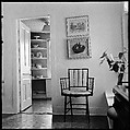 [12 Interior Views of Mabry House, Stockbridge, Massachusetts], Walker Evans (American, St. Louis, Missouri 1903–1975 New Haven, Connecticut), Film negative