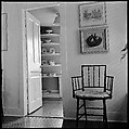 [12 Interior Views of Mabry House, Stockbridge, Massachusetts], Walker Evans (American, St. Louis, Missouri 1903–1975 New Haven, Connecticut), Film negative