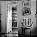 [12 Interior Views of Mabry House, Stockbridge, Massachusetts], Walker Evans (American, St. Louis, Missouri 1903–1975 New Haven, Connecticut), Film negative