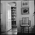 [12 Interior Views of Mabry House, Stockbridge, Massachusetts], Walker Evans (American, St. Louis, Missouri 1903–1975 New Haven, Connecticut), Film negative