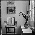 [12 Interior Views of Mabry House, Stockbridge, Massachusetts], Walker Evans (American, St. Louis, Missouri 1903–1975 New Haven, Connecticut), Film negative