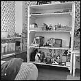 [12 Interior Views of Mabry House, Stockbridge, Massachusetts], Walker Evans (American, St. Louis, Missouri 1903–1975 New Haven, Connecticut), Film negative