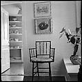 [12 Interior Views of Mabry House, Stockbridge, Massachusetts], Walker Evans (American, St. Louis, Missouri 1903–1975 New Haven, Connecticut), Film negative