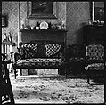 [23 Views of Victorian Interior, Oldwick, New Jersey], Walker Evans (American, St. Louis, Missouri 1903–1975 New Haven, Connecticut), Film negative