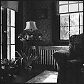 [23 Views of Victorian Interior, Oldwick, New Jersey], Walker Evans (American, St. Louis, Missouri 1903–1975 New Haven, Connecticut), Film negative