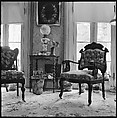 [23 Views of Victorian Interior, Oldwick, New Jersey], Walker Evans (American, St. Louis, Missouri 1903–1975 New Haven, Connecticut), Film negative