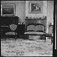 [23 Views of Victorian Interior, Oldwick, New Jersey], Walker Evans (American, St. Louis, Missouri 1903–1975 New Haven, Connecticut), Film negative