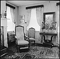 [6 Interior Views of Parlor], Walker Evans (American, St. Louis, Missouri 1903–1975 New Haven, Connecticut), Film negative