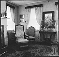 [6 Interior Views of Parlor], Walker Evans (American, St. Louis, Missouri 1903–1975 New Haven, Connecticut), Film negative