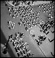[8 Views of Parade in Greenwich Village, New York City], Walker Evans (American, St. Louis, Missouri 1903–1975 New Haven, Connecticut), Film negative