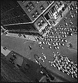 [8 Views of Parade in Greenwich Village, New York City], Walker Evans (American, St. Louis, Missouri 1903–1975 New Haven, Connecticut), Film negative