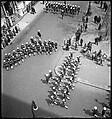 [8 Views of Parade in Greenwich Village, New York City], Walker Evans (American, St. Louis, Missouri 1903–1975 New Haven, Connecticut), Film negative