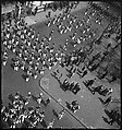 [8 Views of Parade in Greenwich Village, New York City], Walker Evans (American, St. Louis, Missouri 1903–1975 New Haven, Connecticut), Film negative