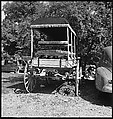 [3 Views of Horse-Drawn Carriage], Walker Evans (American, St. Louis, Missouri 1903–1975 New Haven, Connecticut), Film negative