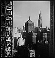 [4 Details of Construction Site, New York City], Walker Evans (American, St. Louis, Missouri 1903–1975 New Haven, Connecticut), Film negative