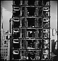 [4 Details of Construction Site, New York City], Walker Evans (American, St. Louis, Missouri 1903–1975 New Haven, Connecticut), Film negative