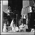 [7 Views of Palmistry Sign and Junk Shop Window, Third Avenue, New York City], Walker Evans (American, St. Louis, Missouri 1903–1975 New Haven, Connecticut), Film negative