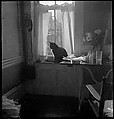 [18 Views of Cat and Fire Escapes, New York City], Walker Evans (American, St. Louis, Missouri 1903–1975 New Haven, Connecticut), Film negative