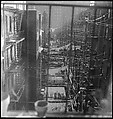 [18 Views of Cat and Fire Escapes, New York City], Walker Evans (American, St. Louis, Missouri 1903–1975 New Haven, Connecticut), Film negative