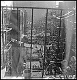 [18 Views of Cat and Fire Escapes, New York City], Walker Evans (American, St. Louis, Missouri 1903–1975 New Haven, Connecticut), Film negative