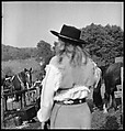 [30 Views of Horse Show], Walker Evans (American, St. Louis, Missouri 1903–1975 New Haven, Connecticut), Film negative