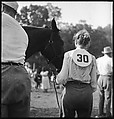 [30 Views of Horse Show], Walker Evans (American, St. Louis, Missouri 1903–1975 New Haven, Connecticut), Film negative