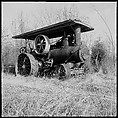 [10 Views of Steam Engine (locally known as a Willipus Wallapus) in a Field, Keysburg, Kentucky], Walker Evans (American, St. Louis, Missouri 1903–1975 New Haven, Connecticut), Film negative