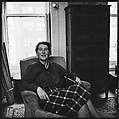 [3 Portraits of Eliza, Ethel, and Susan Mabry in Walker Evans's Apartment, New York City], Walker Evans (American, St. Louis, Missouri 1903–1975 New Haven, Connecticut), Film negative