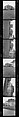 [34 Exterior Views of Hotels, Cape May, New Jersey], Walker Evans (American, St. Louis, Missouri 1903–1975 New Haven, Connecticut), Film negative
