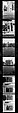 [34 Exterior Views of Hotels, Cape May, New Jersey], Walker Evans (American, St. Louis, Missouri 1903–1975 New Haven, Connecticut), Film negative