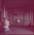 [464 Interior and Exterior Views of Railroad Station Depots, for Fortune Article "The U.S. Depot"], Walker Evans (American, St. Louis, Missouri 1903–1975 New Haven, Connecticut), Color film transparency
