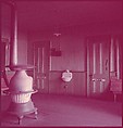 [464 Interior and Exterior Views of Railroad Station Depots, for Fortune Article "The U.S. Depot"], Walker Evans (American, St. Louis, Missouri 1903–1975 New Haven, Connecticut), Color film transparency