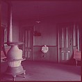 [464 Interior and Exterior Views of Railroad Station Depots, for Fortune Article "The U.S. Depot"], Walker Evans (American, St. Louis, Missouri 1903–1975 New Haven, Connecticut), Color film transparency
